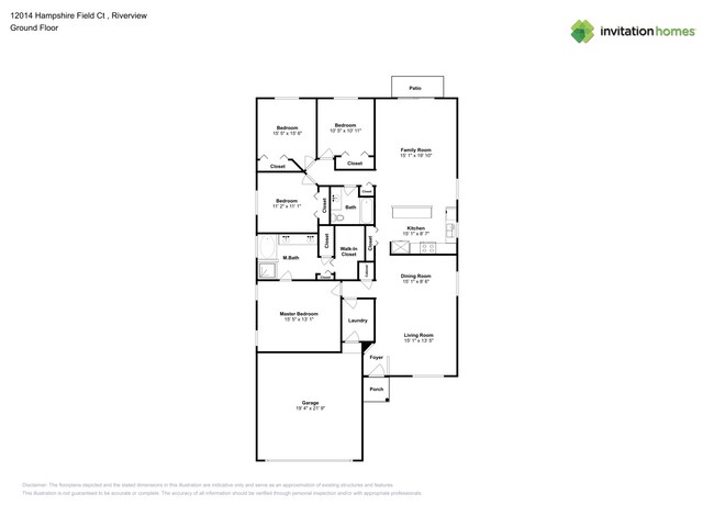 Building Photo - 12014 Hampshire Field Ct