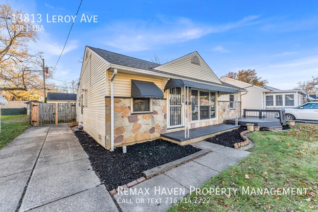 Building Photo - 13813 Leroy Ave