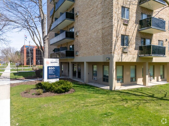 Photo du bâtiment - The Weatherfield