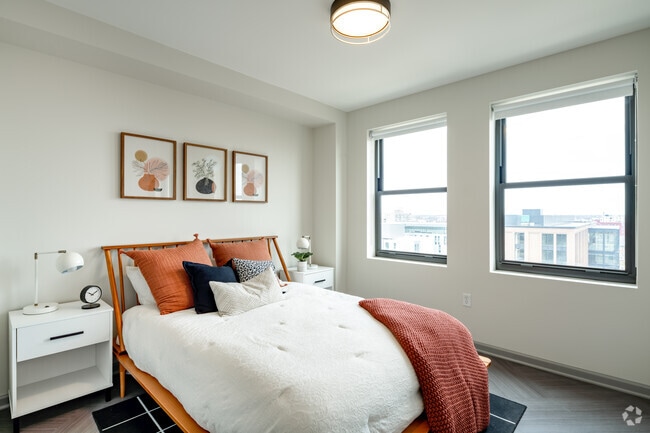 1BR, 1BA - Park II - 732SF - Eddystone