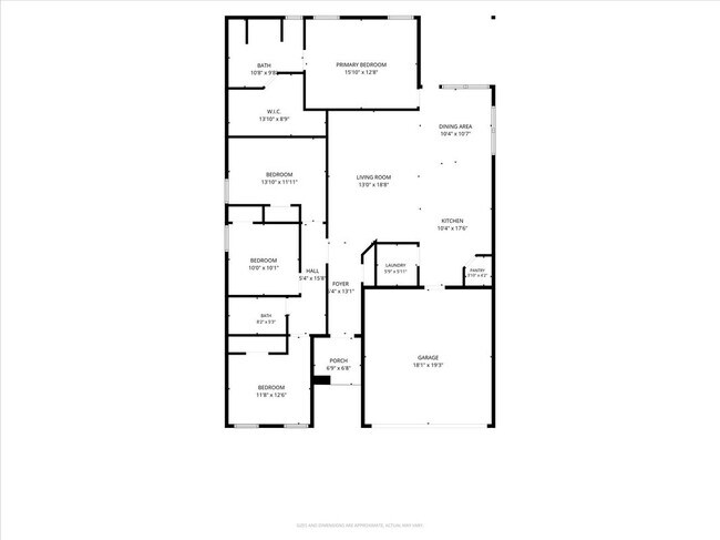 Foto del edificio - 8613 Wildwest Dr