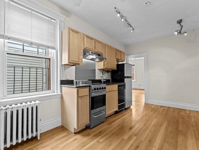 Foto del edificio - 35 Queensberry St