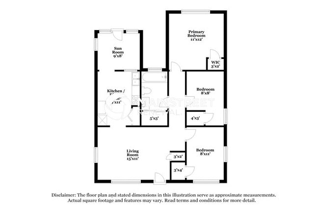 Building Photo - 3 Bedroom Pet-Friendly Home in Louisville, KY with Main Street Renewal
