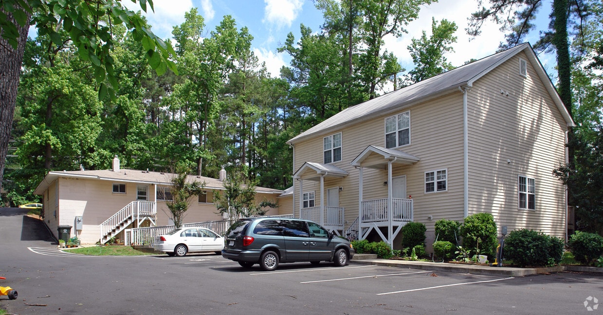 Building Photo - 2717-2719 Avent Ferry Rd