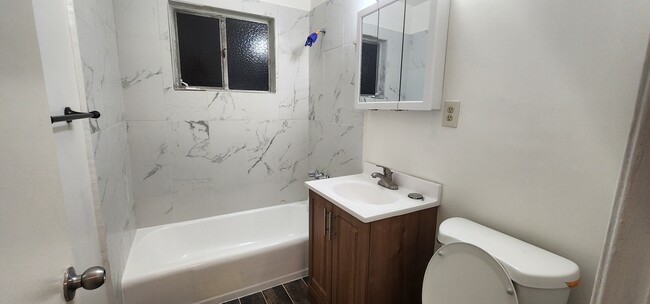 Bathroom - 1219 W 144th St