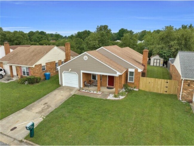 Building Photo - 1528 Millington Dr
