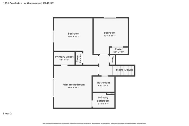 Foto del edificio - 1531 Creekside Ln