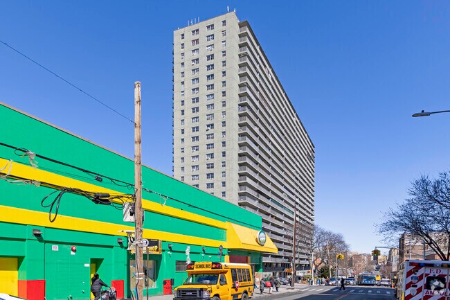 Foto del edificio - Highbridge House