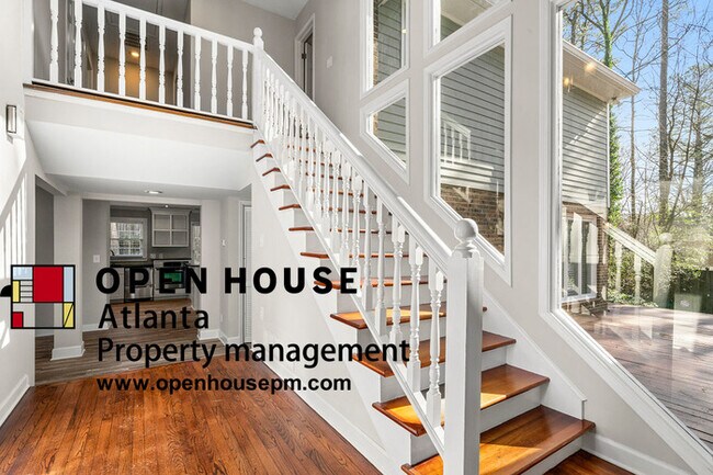 Building Photo - 2916 Sope Creek Dr, Marietta