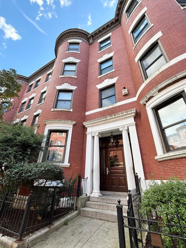 Foto del edificio - 96 Gainsborough St