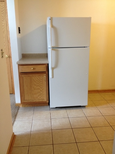 Kitchen - Degrio Apartments