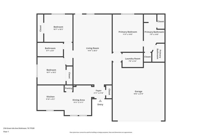 Foto del edificio - 216 Green Isle Ave