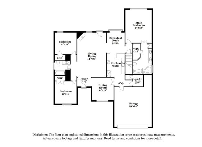 Foto del edificio - 11203 Cashmere Wood Dr