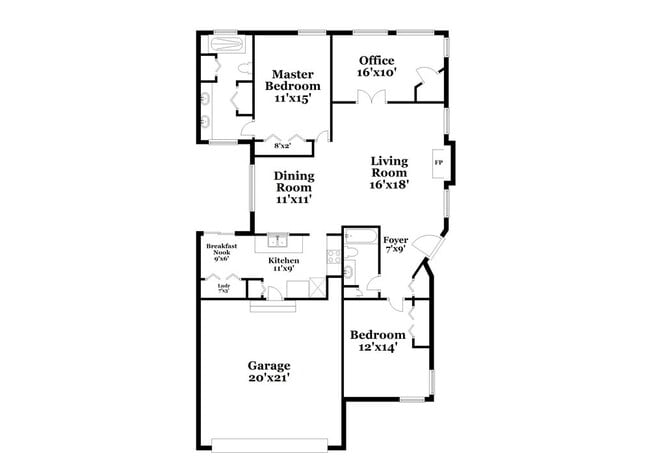 Building Photo - 1476 Apple Oak Ct
