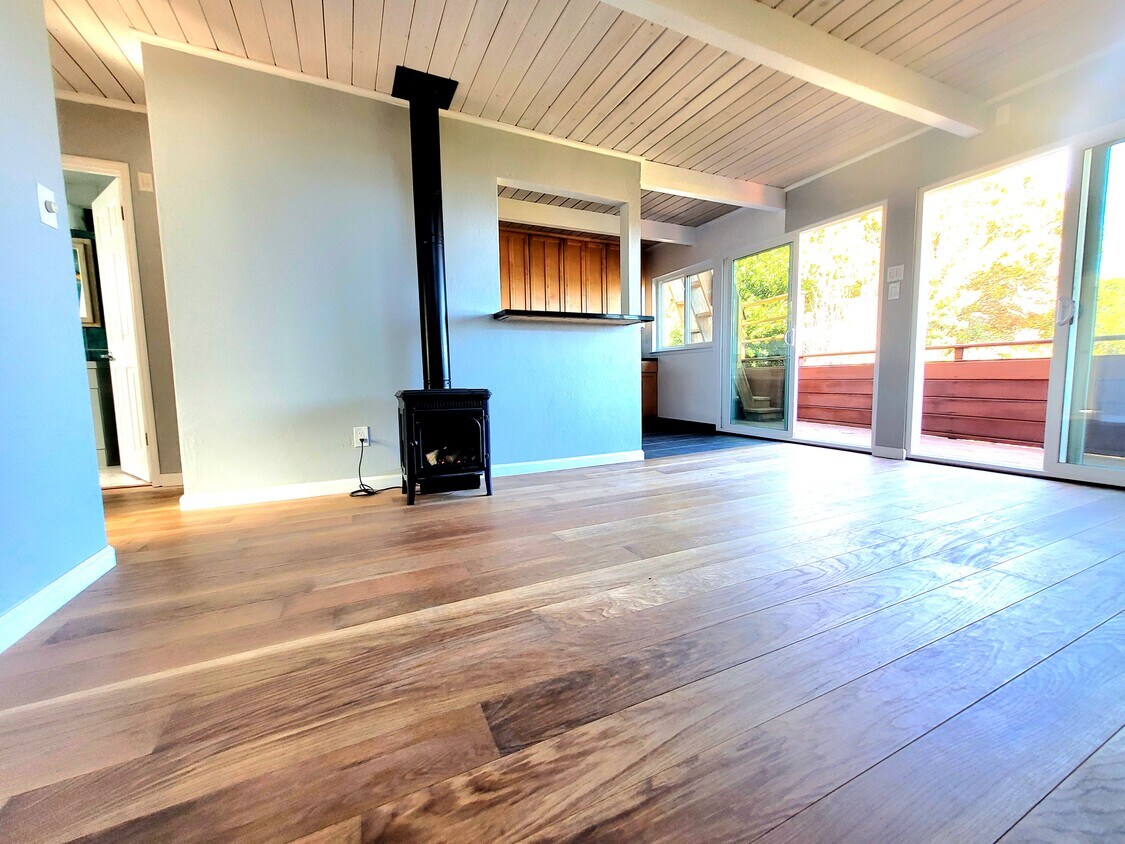 166 Woodward Ave, Sausalito, CA 94965 Townhome Rentals in Sausalito