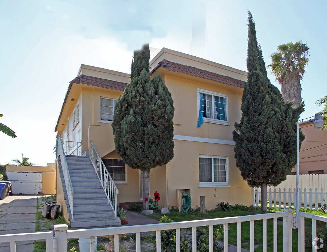 Foto del edificio - 98-100 3rd St