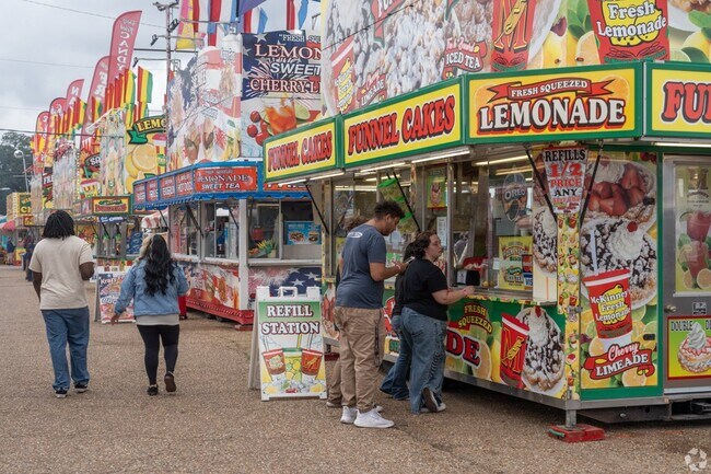 Shreveport is home to a myriad of events, including the Louisiana State Fair.