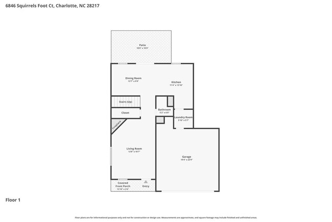 Foto del edificio - 6846 Squirrels Foot Ct