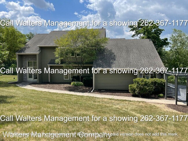Foto del edificio - 3 br, 2.5 bath House - S41 W28225 State Rd...