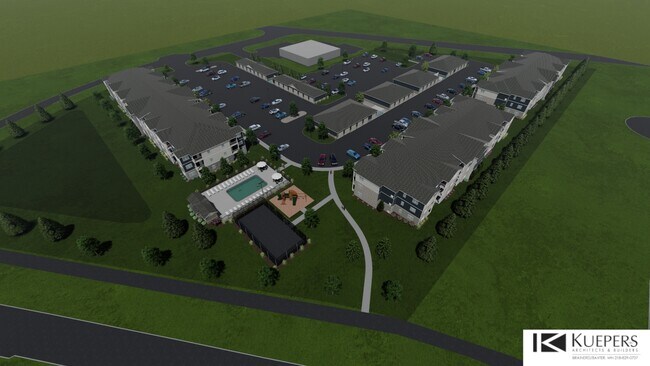 Foto del edificio - Chisago Lake Apartments
