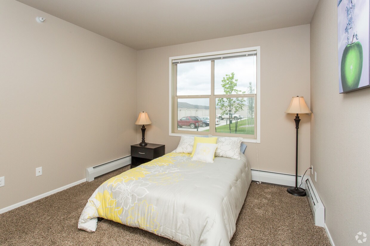 Fair Hills Apartments Williston, ND