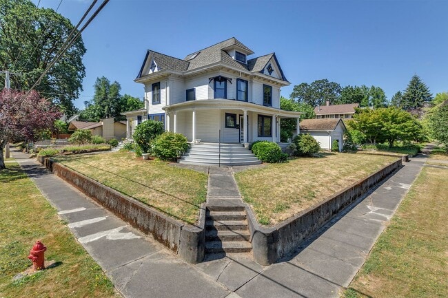 Building Photo - Historic Elegance Meets Modern Comfort – Beautifully Restored 1904 Victorian in the Heart of Fore...