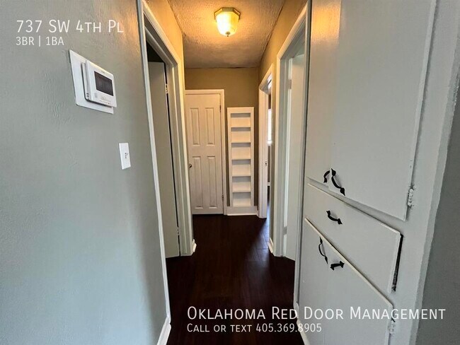 Building Photo - WONDERFUL 3BEDROOM RENTAL IN MOORE!