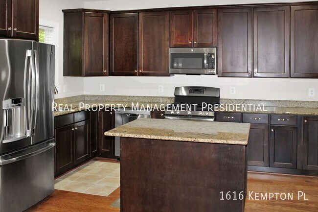 Foto del edificio - 1616 Kempton Pl