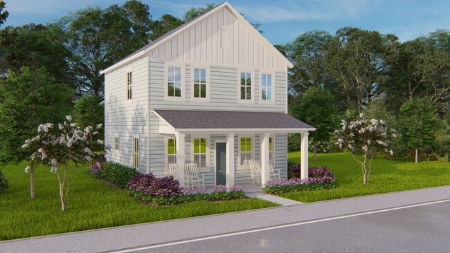 Interior Photo - Hamlet at Wildlight - Homes and Townhomes for Rent