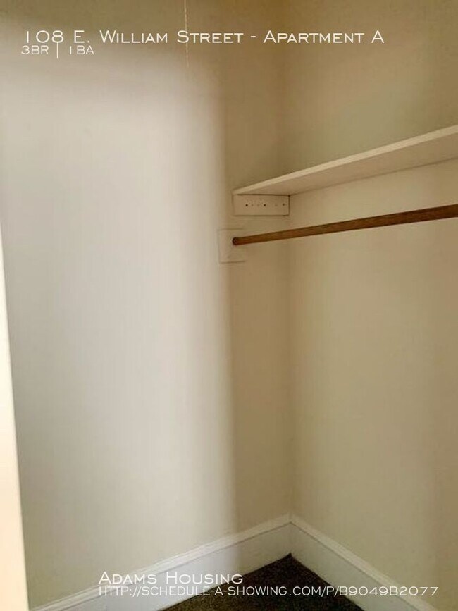 Foto del edificio - 108 E William St