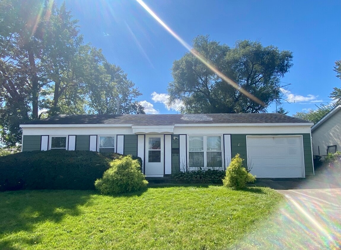 307 Haller Ave, Romeoville, IL 60446 House Rental in Romeoville, IL
