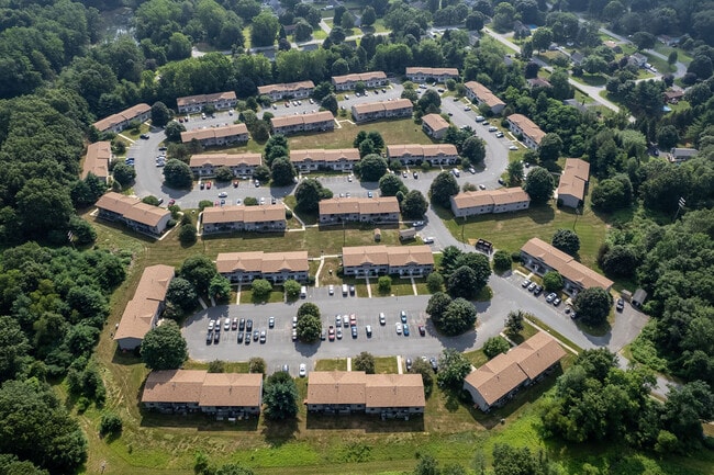 Foto del edificio - McGregor Village