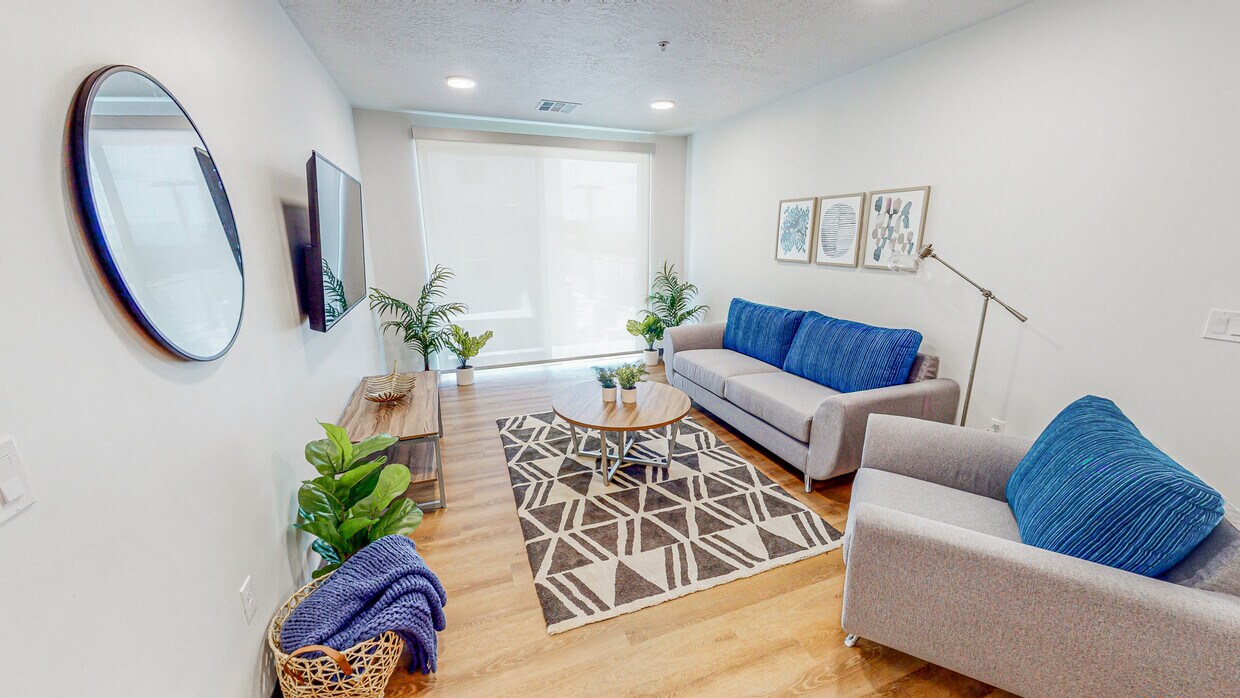 The Axis Apartments Orem, UT