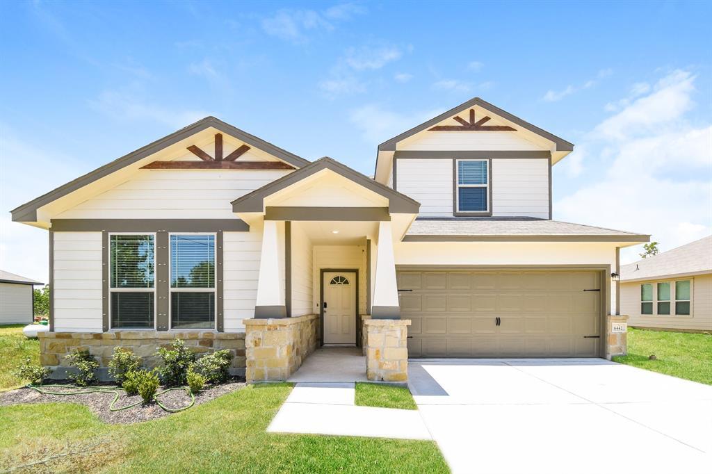 6442 Blimp Base Rd, Hitchcock, TX 77563 House Rental in Hitchcock, TX