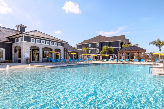 Piscina de lujo - Retreat at Stuart Crossing