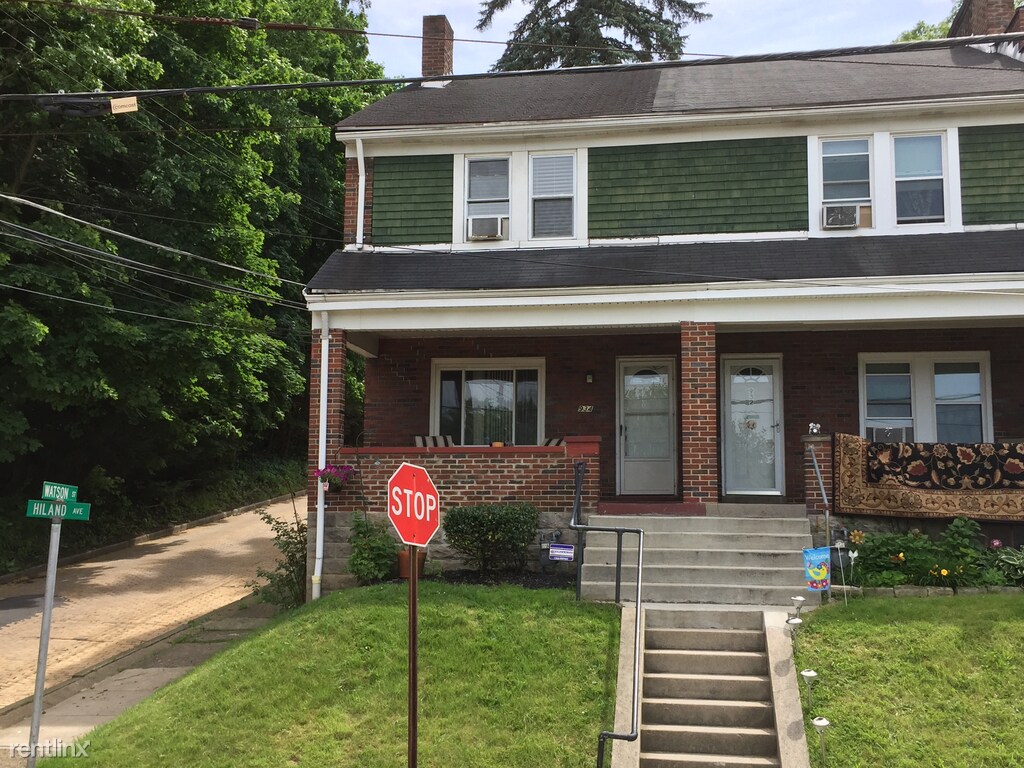 2 br, 1.5 bath Townhome 934 Hiland Avenue Townhouse for Rent in