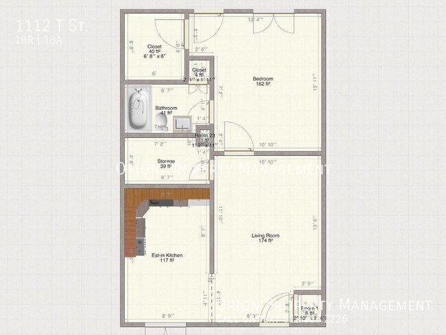 Foto del edificio - 1112 T St