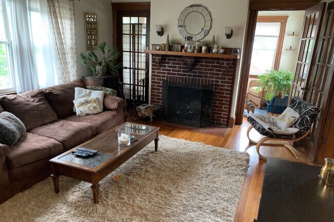 Sala de estar - 8 Amherst Rd