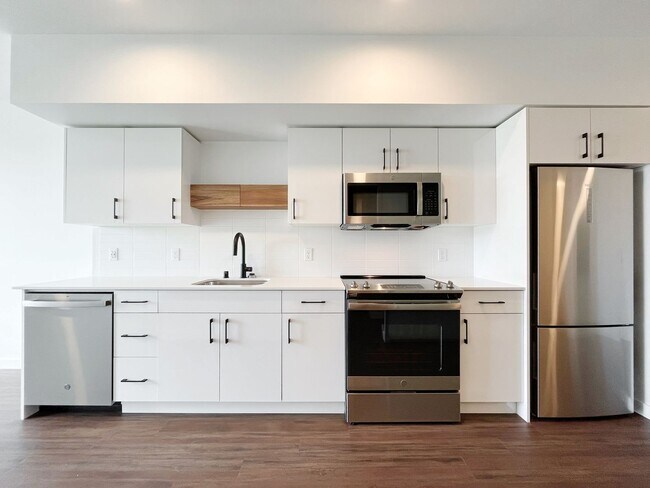 Foto del interior - Spur Apartments