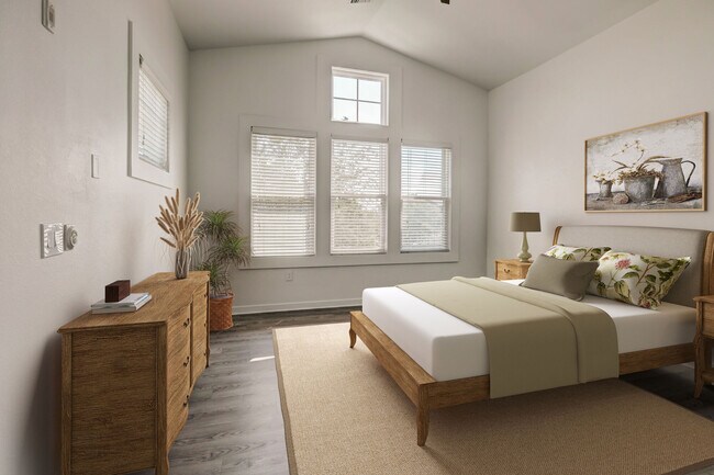 Foto del edificio - Trails at Timberline