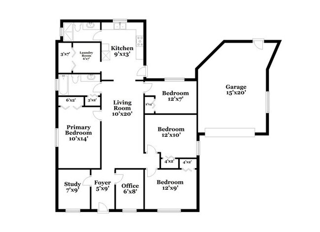 Foto del edificio - 1220 MOTON, SANFORD, FL 32771