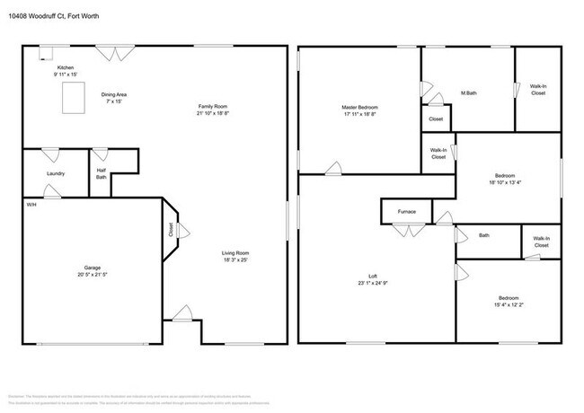 Foto del edificio - 10408 Woodruff Ct