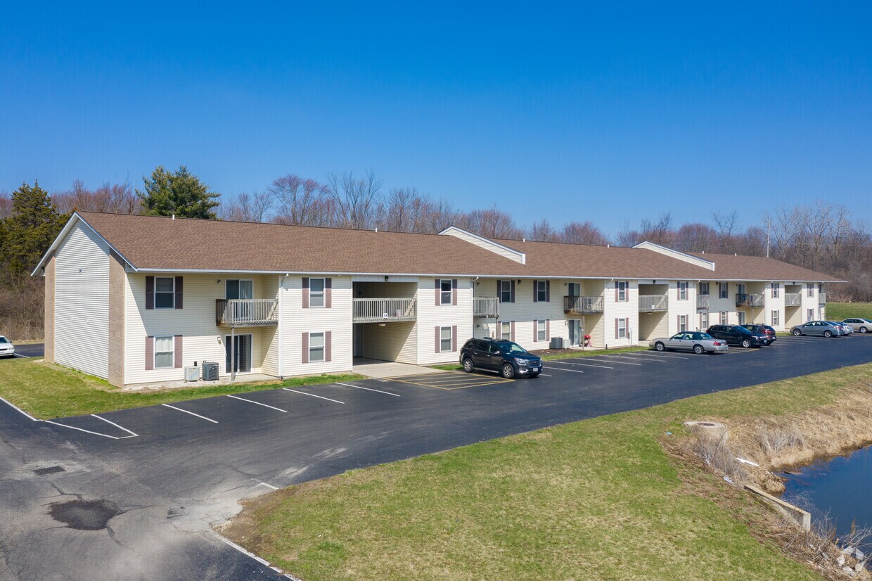 The Charleston Apartments Findlay, OH