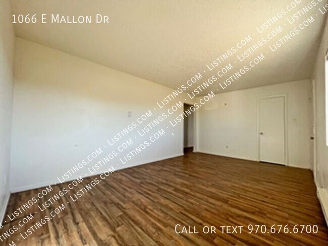 Foto del edificio - 1066 E Mallon Dr