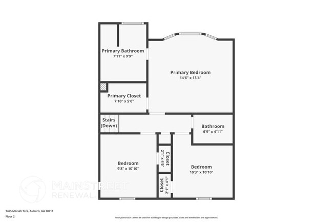 Building Photo - 1465 Moriah Trce