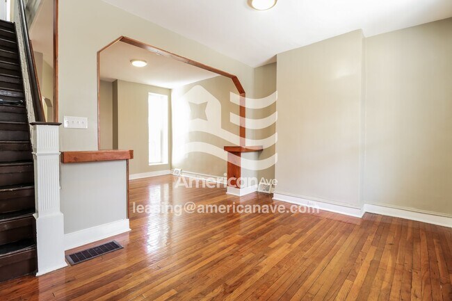 Foto del edificio - 1425 N Ithan St