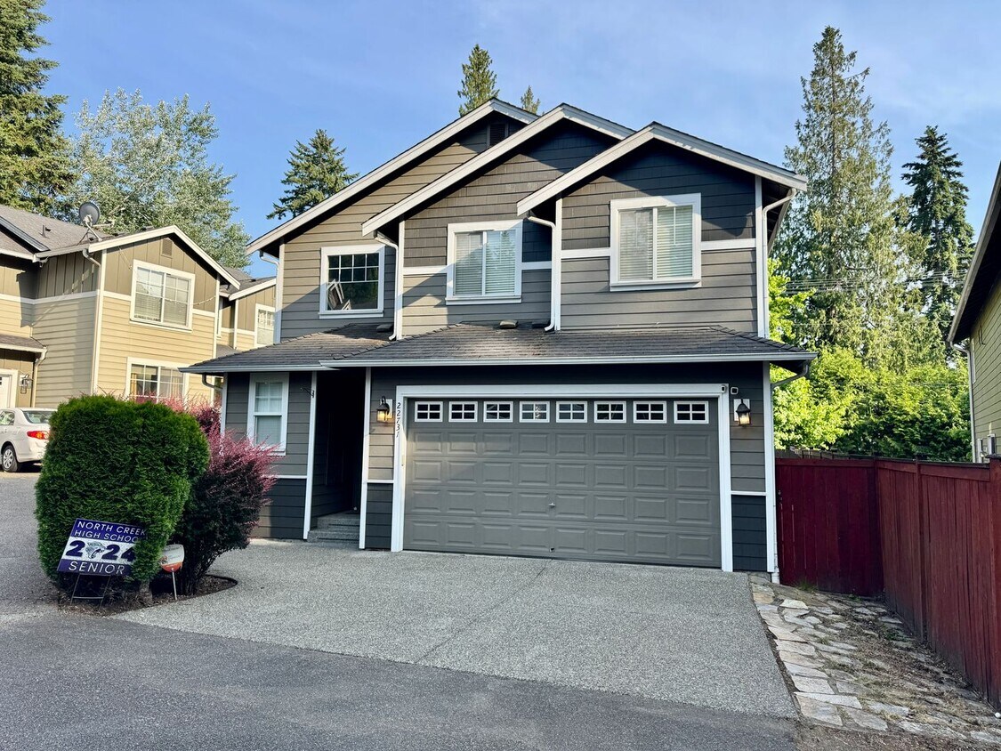 Bothell Home - Bothell Home