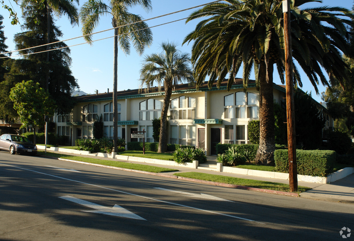 Primary Photo - Mediterranean Apartments