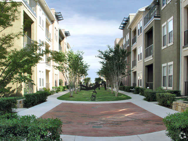 Patio - Thousand Oaks at Austin Ranch