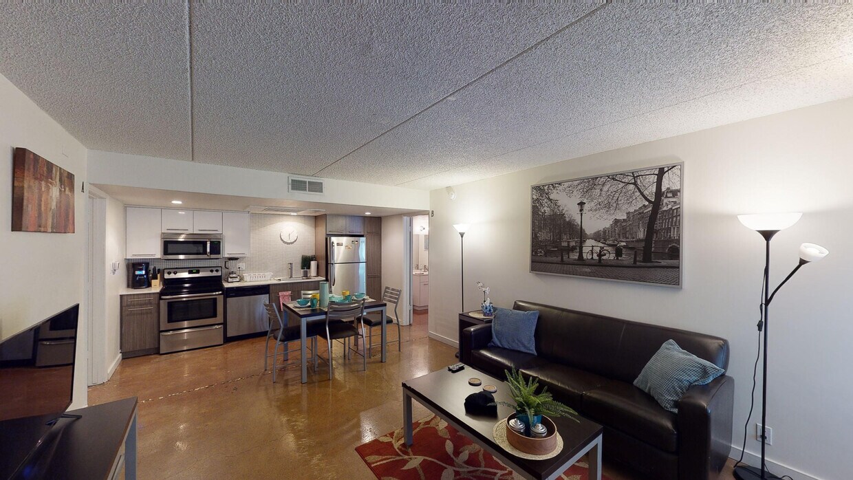 Photo - University Valley Apartments